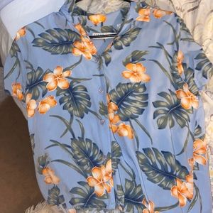 Hawaiian shirt